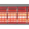 Eurom Golden 2000 Ultra RCD Terrasverwarmer