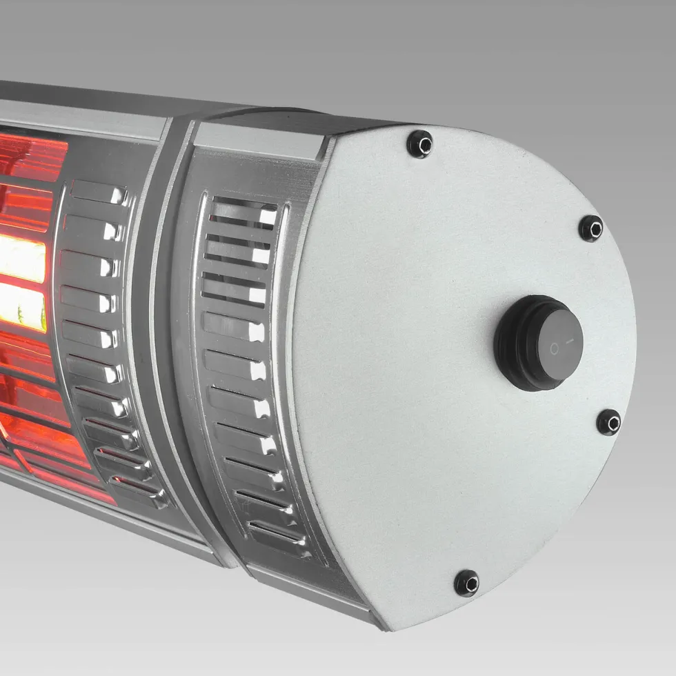 Eurom Golden 2000 Ultra RCD Terrasverwarmer