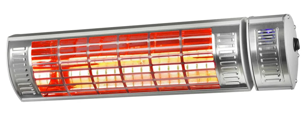 Eurom Golden 2000 Ultra RCD Terrasverwarmer