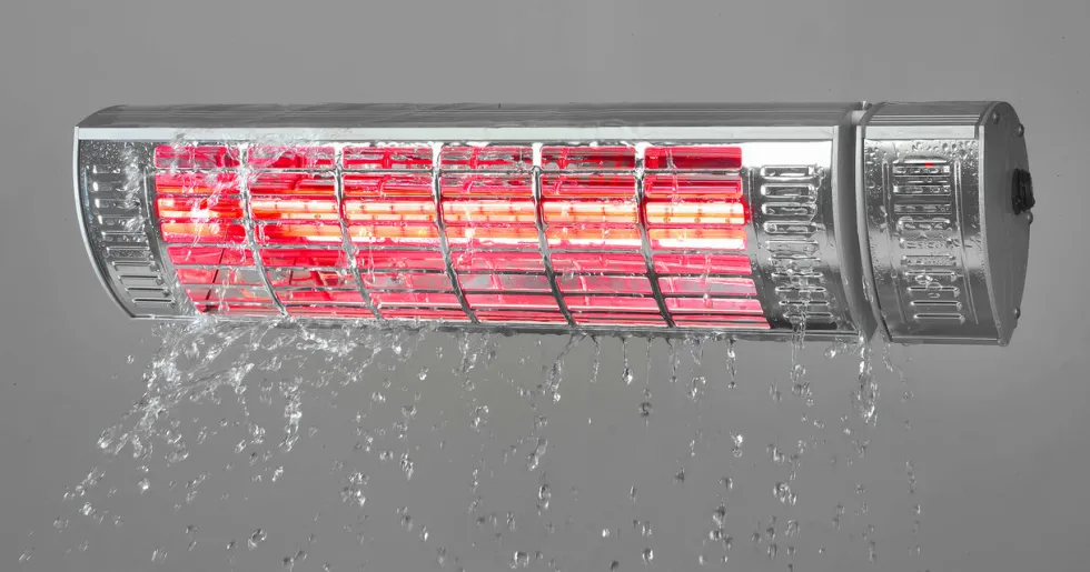 Eurom Golden 2000 Ultra RCD Terrasverwarmer