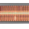 Eurom Heat and Beat Terrasverwarmer hangend Grijs