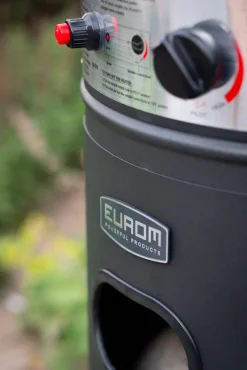 Eurom Terrasverwarmer Flameheater Round 11000