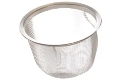 Filter RVS 6,8 cm voor theepot