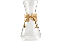 Filters set van 100 halve maan Chemex Classic