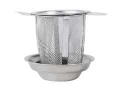 Filter theekanvorm RVS