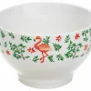 Flamingo ontbijtbol 13cm