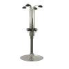 Fleshouder aluminium 44,5 cm Neutraal