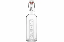Fles met capsule 25 cl Mixology Authentica