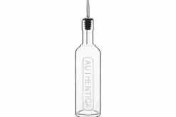 Fles met schenktuit 50 cl Mixology Authentica