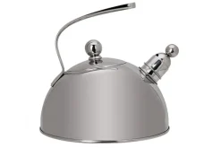 Fluitketel 2,5 L RVS Classic