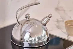 Fluitketel 2,5 L RVS Classic