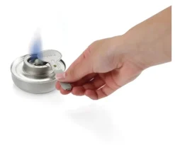 Fondue Brander set van 2 stuks Boska