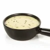 Fonduepan 1 liter Zwart Boska
