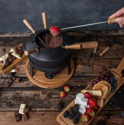 Fondueset Elektrisch 2,2 liter Pro Boska