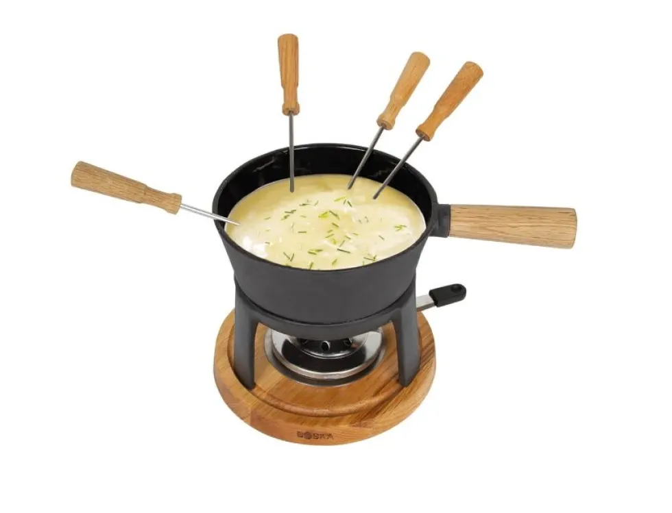 Fondueset 1 liter Pro Boska