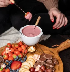Fondueset 250 ml Petit Marie Boska