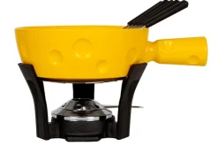 Fondueset Super Cheesy 1 liter Boska