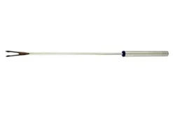 Fonduevork Clipstrip RVS Set Van 6