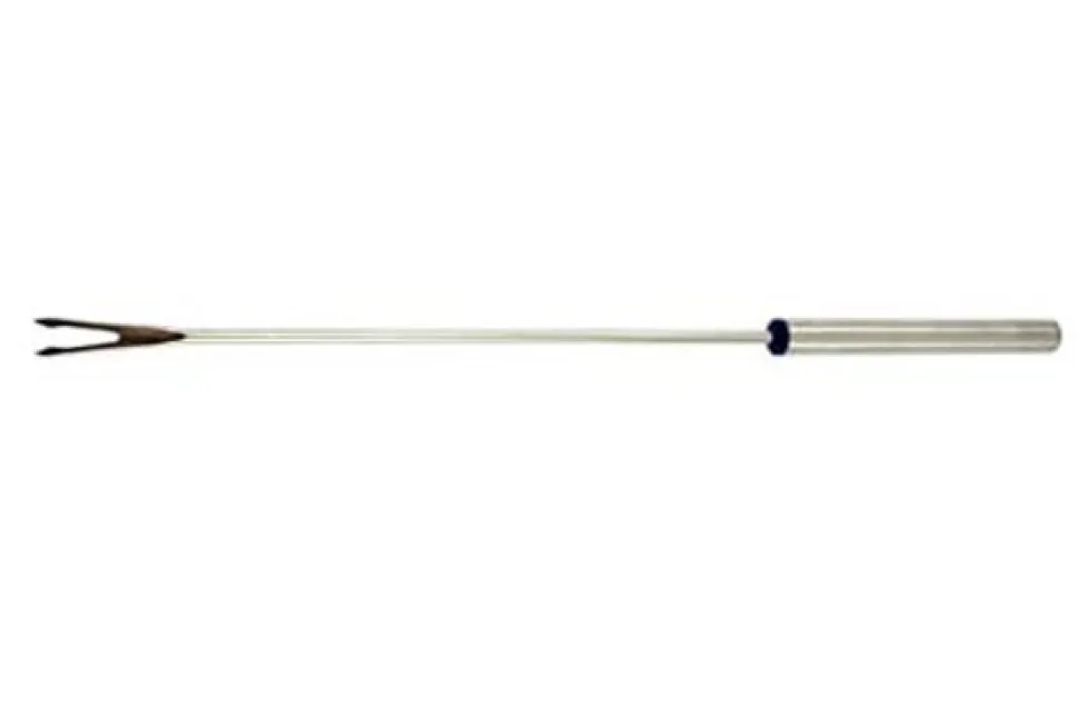Fonduevork Clipstrip RVS Set Van 6