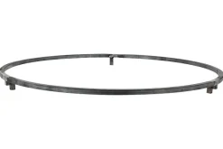 Food bumper 53 cm White Fire