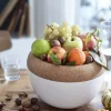 Fruitschaal Argile 27 cm Emile Henry