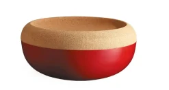 Fruitschaal 36 cm XL Emile Henry Grand Cru