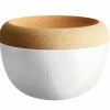 Fruitschaal Craie 27 cm Emile Henry
