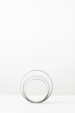 Garneercirkel 8,5 x 6 cm cm Point-Virgule