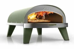 Gas pizzaoven eucalyptus Piana 40 cm x 67 cm ZiiPa