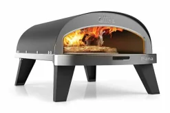 Gas pizzaoven leisteen Piana 40 cm x 67 cm ZiiPa