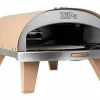 Gas pizzaoven zand 40 cm x 67 cm ZiiPa