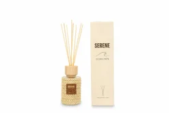 Geurstokjes 220 ml Serene Linnen