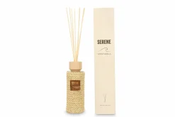 Geurstokjes 500 ml Serene Vanille