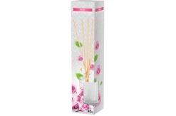 Geurstokjes Roos 45 ml Cosy & Trendy