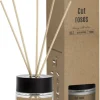 Geurstokjes Snijrozen 50 ml Kraft