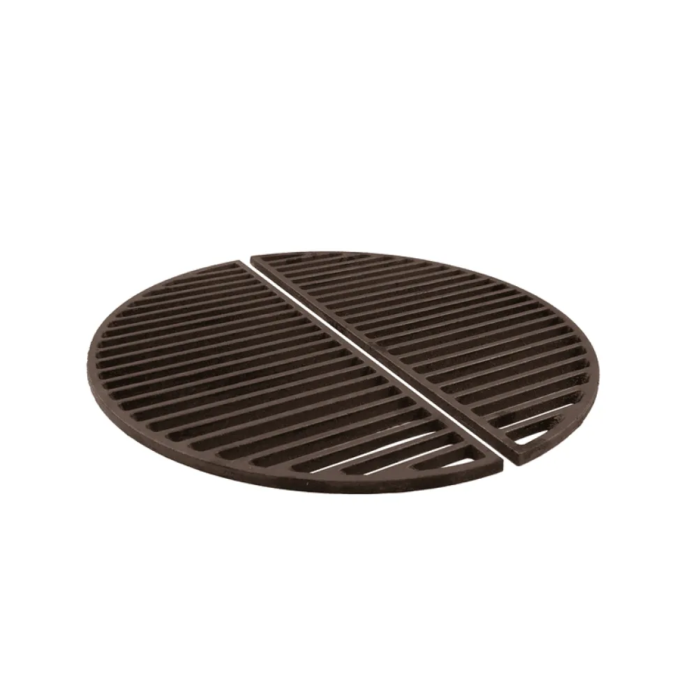 Gietijzer grillroosters halve maan BBQ Kamal L