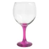 Gin Tonic Cocktailglas 64,5 cl Roze/Paars