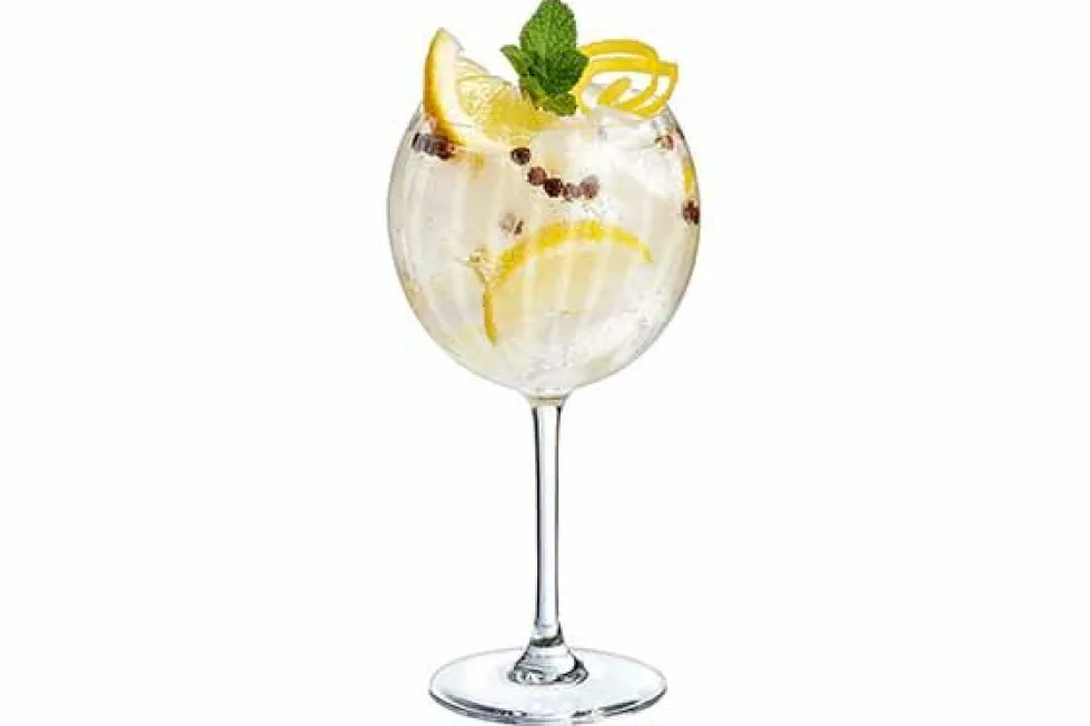 Gin Tonic Cocktailglas 58 cl Symetrie