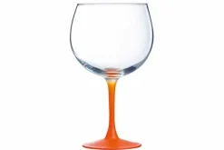 Gin Tonic Cocktailglazen set 4-delig Summer Pop