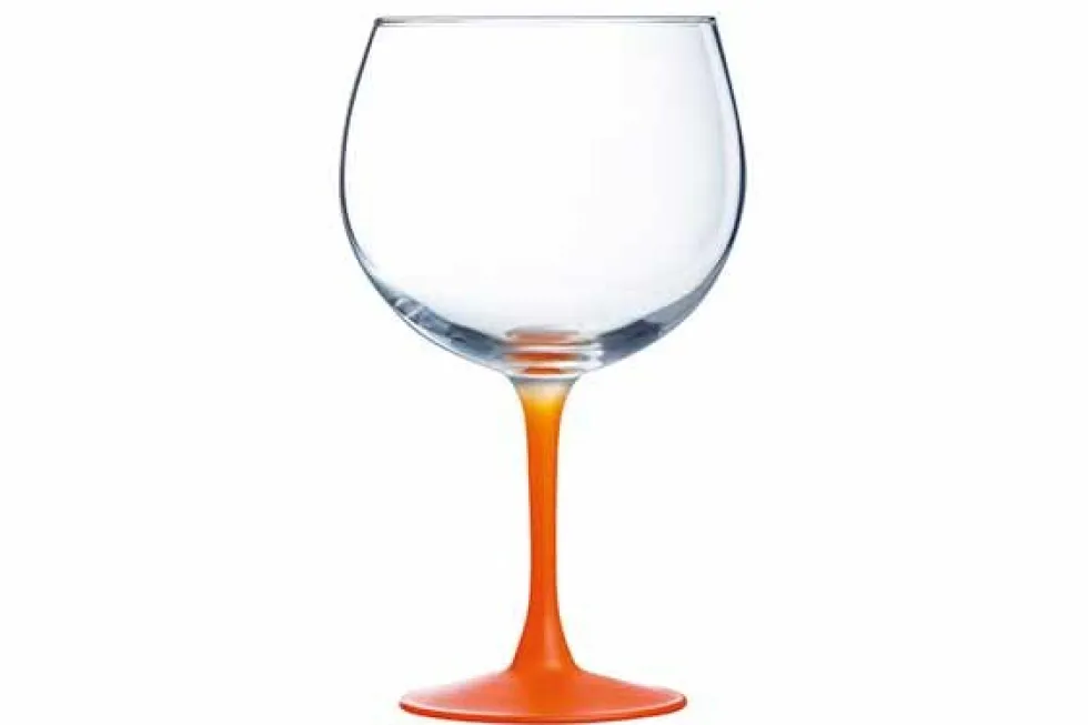 Gin Tonic Cocktailglazen set 4-delig Summer Pop