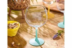 Gin Tonic Cocktailglazen set 4-delig Summer Pop