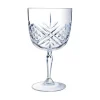 Gin tonic glas 58 cl Broadway set van 6