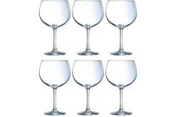 Gin tonic glazen 70 cl Cosy Moments set van 6