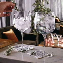 Gin Tonic glazen 76 cl set van 6