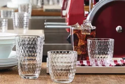 Glas Blauw 29 cl Slot