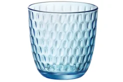 Glas Blauw 29 cl Slot