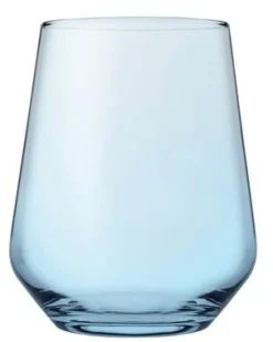 Glas 43cl Alegra Blue