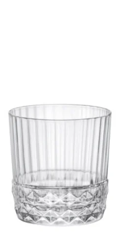 Glas 38 cl America's