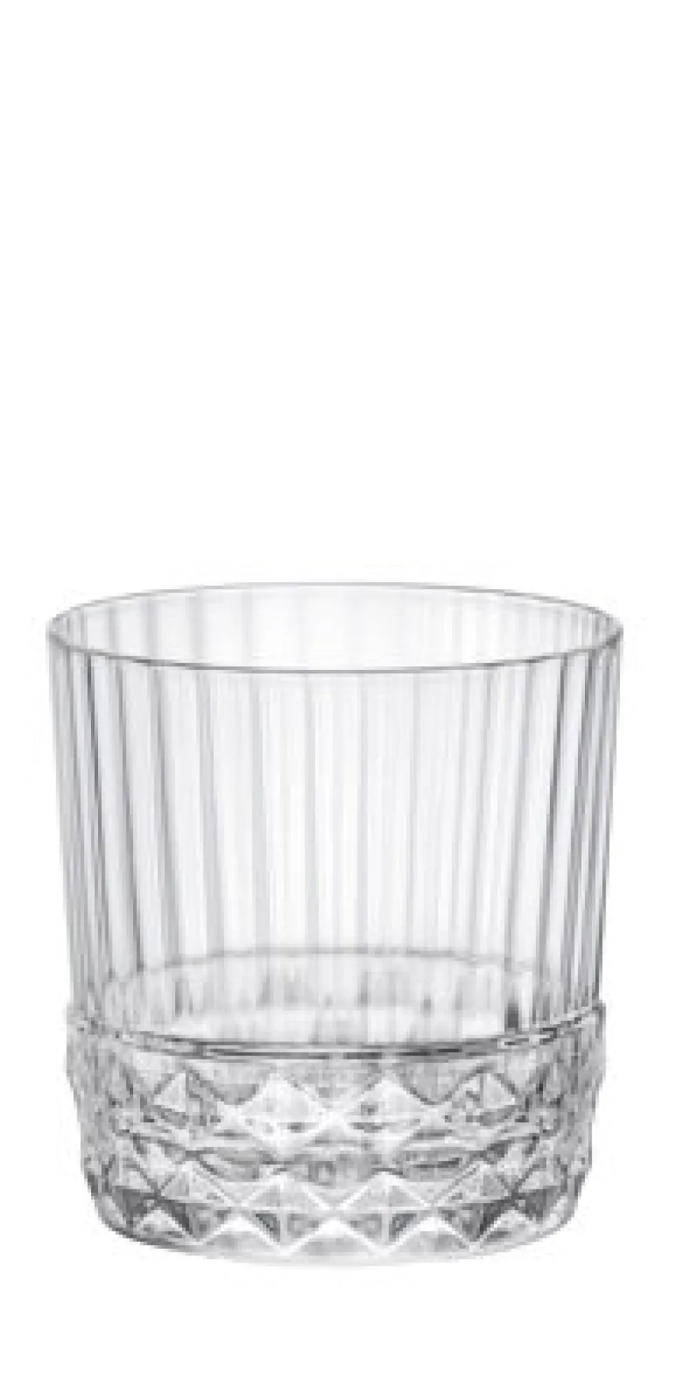 Glas 38 cl America's