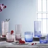 Glas 30 cl America's Lilac Rose